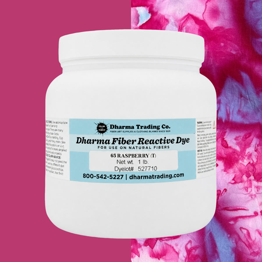 Dharma Fiber Reactive Procion Dyes (Purple)