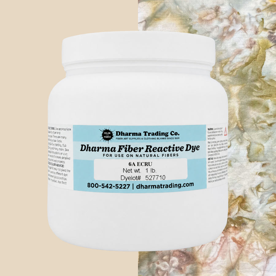 Dharma Fiber Reactive Procion Dyes (Brown)
