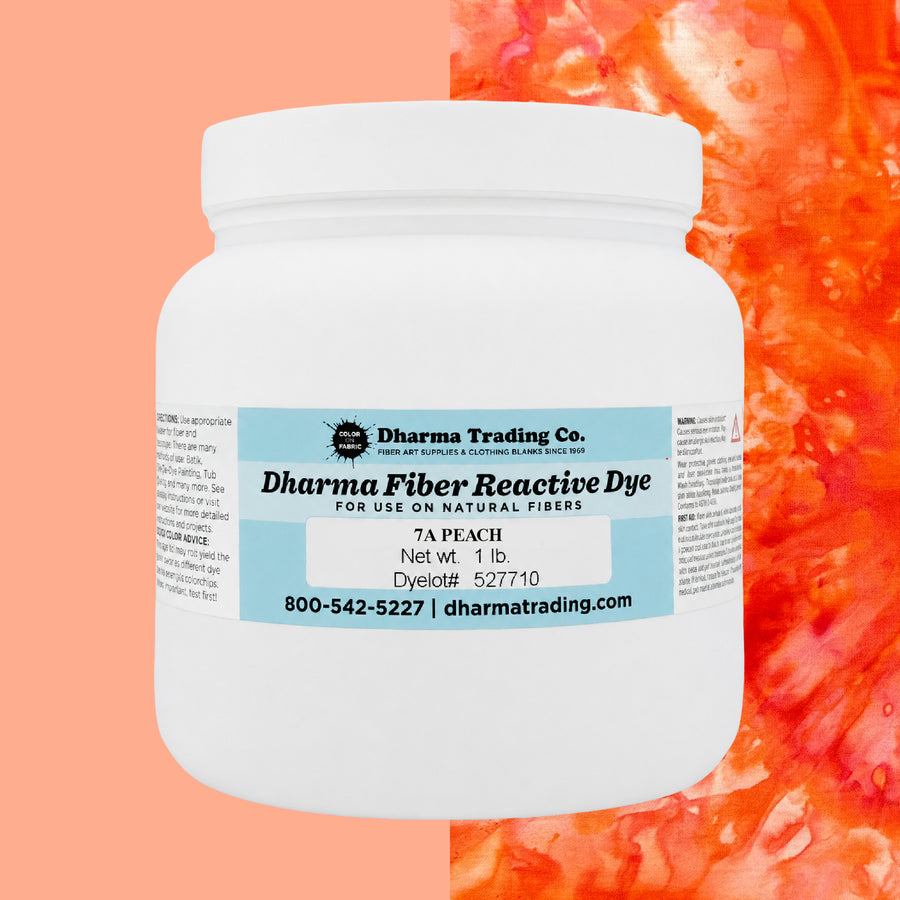 Dharma Fiber Reactive Procion Dyes (Orange)