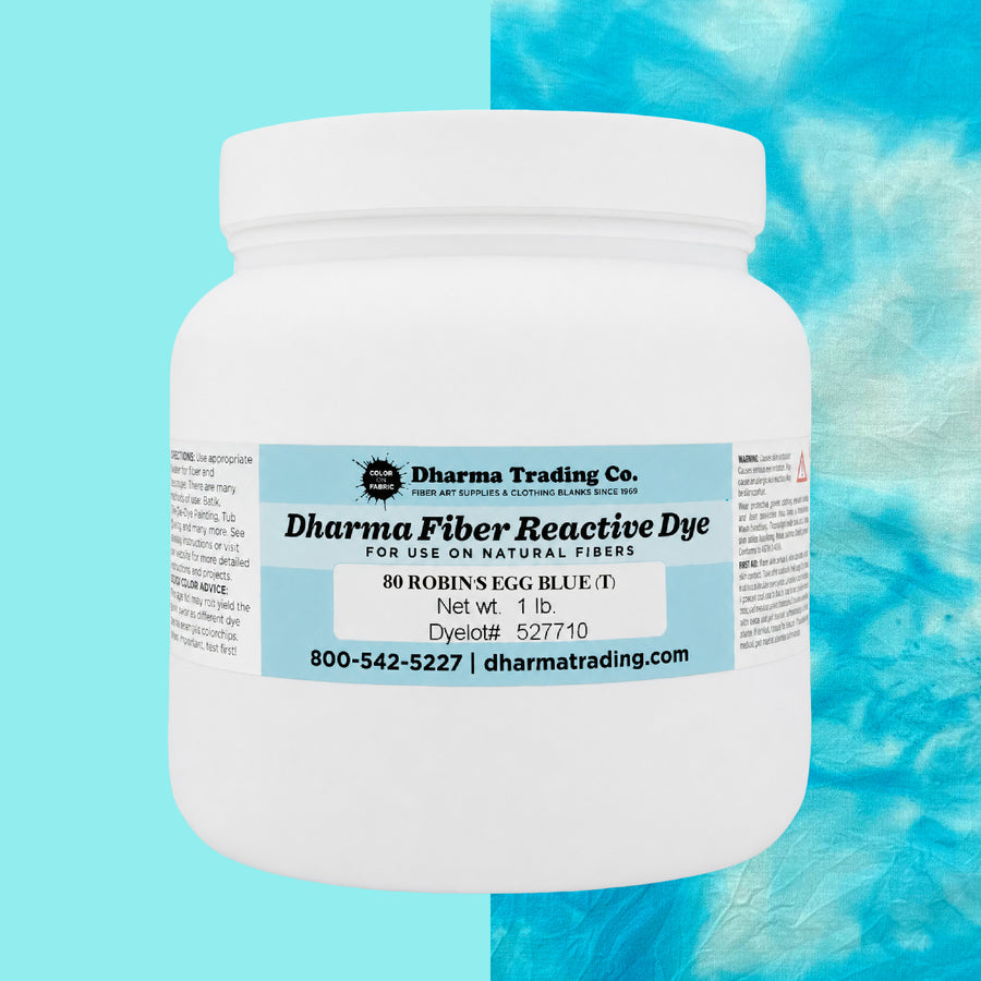 Dharma Fiber Reactive Procion Dyes (Blue)