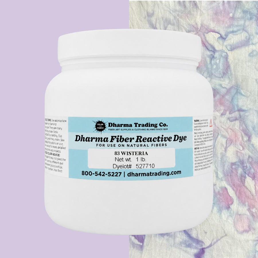 Dharma Fiber Reactive Procion Dyes (Purple)