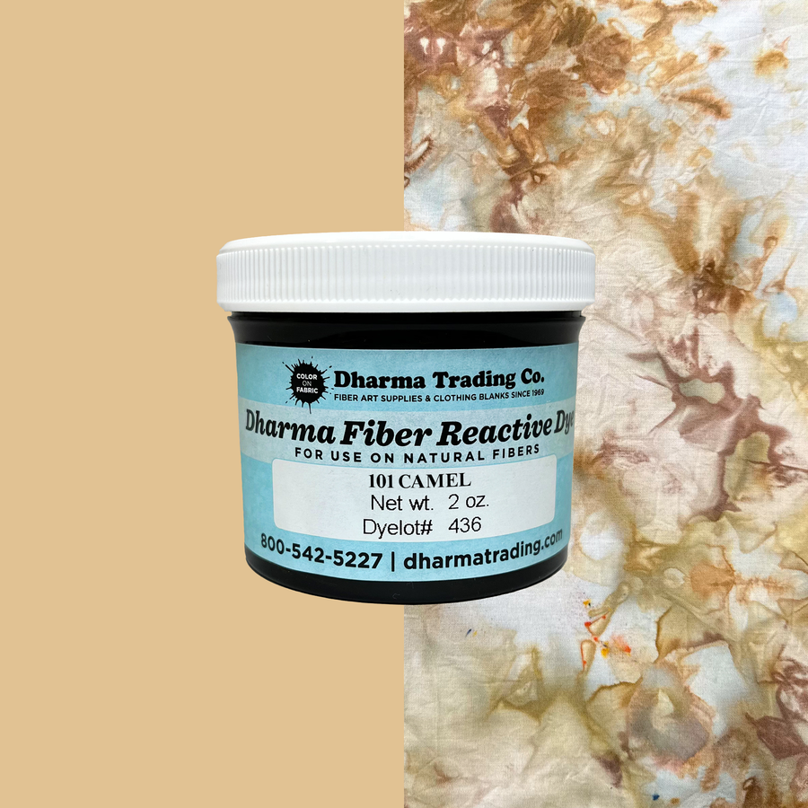 Dharma Fiber Reactive Procion Dyes (Brown)