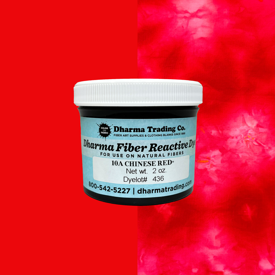 Dharma Fiber Reactive Procion Dyes (Red)