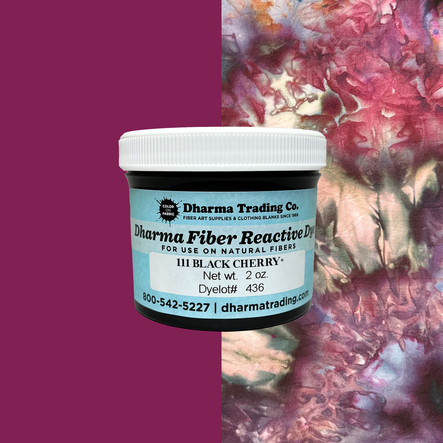 Dharma Fiber Reactive Procion Dyes (Purple)