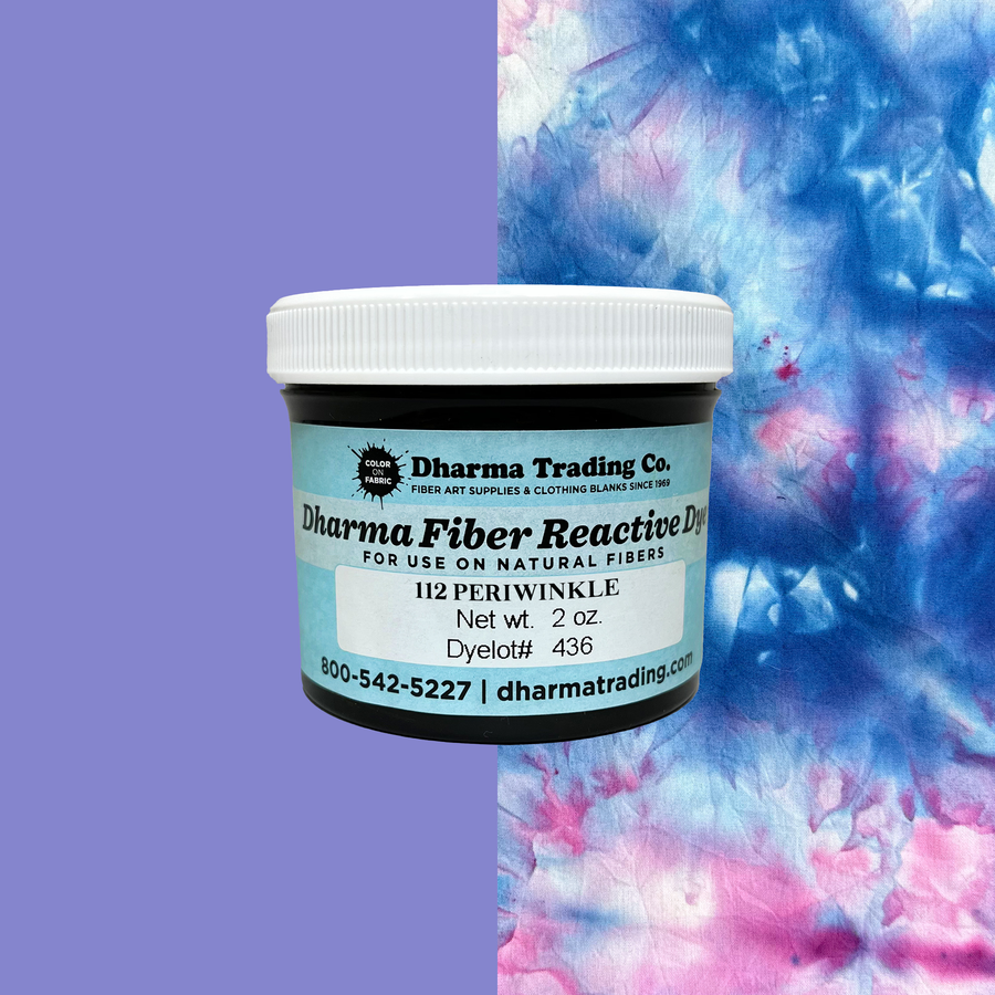 Dharma Fiber Reactive Procion Dyes (Blue)
