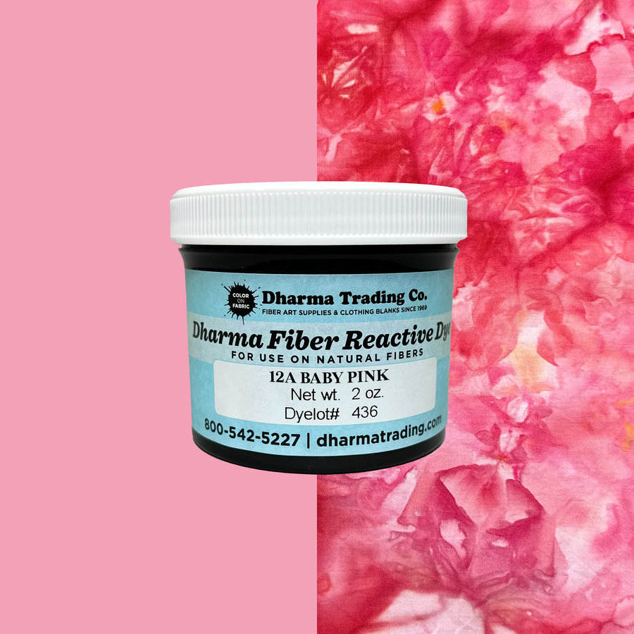 Dharma Fiber Reactive Procion Dyes (Red)