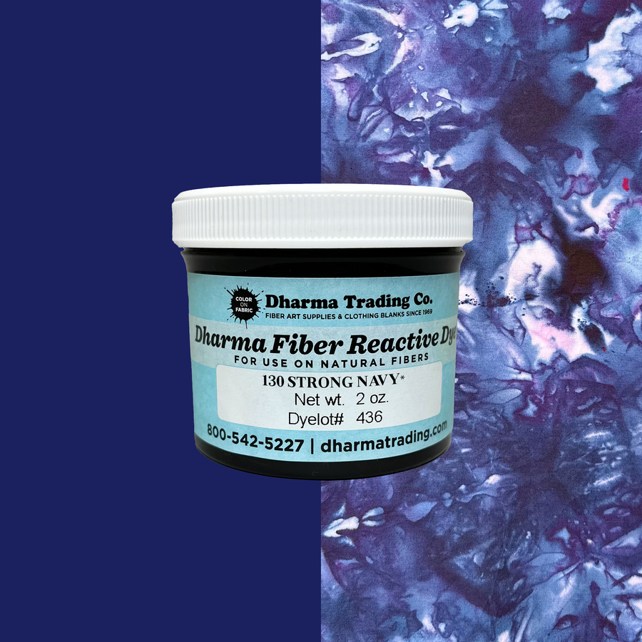 Dharma Fiber Reactive Procion Dyes (Blue)