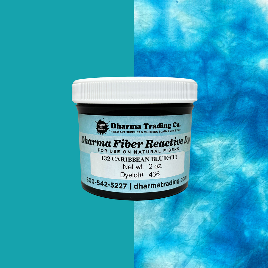Dharma Fiber Reactive Procion Dyes (Blue)