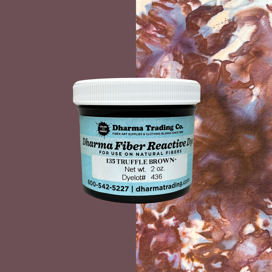 Dharma Fiber Reactive Procion Dyes (Brown)