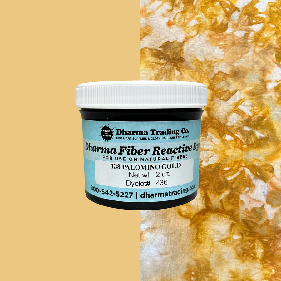 Dharma Fiber Reactive Procion Dyes (Brown)