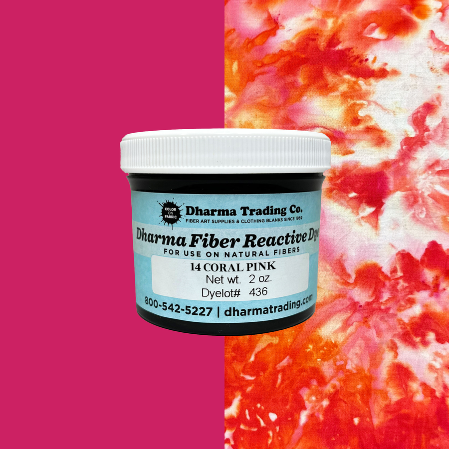 Dharma Fiber Reactive Procion Dyes (Orange)