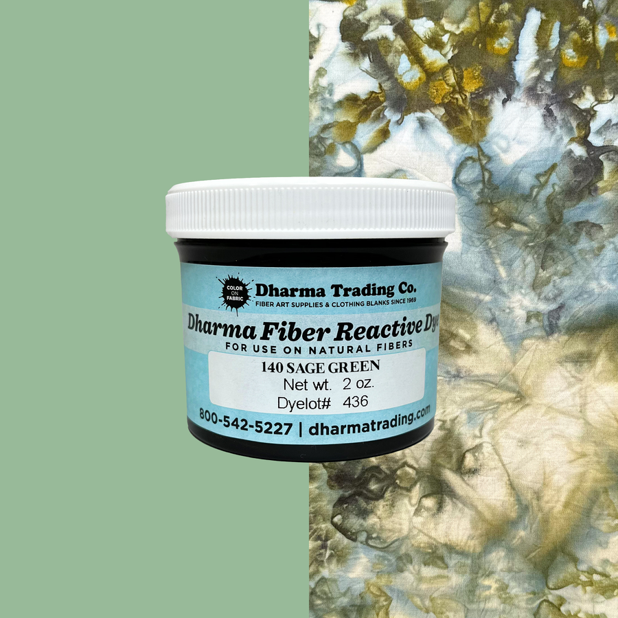 Dharma Fiber Reactive Procion Dyes (Green)