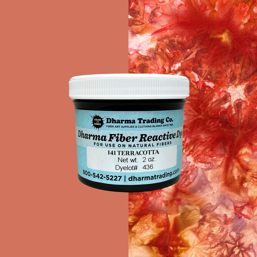 Dharma Fiber Reactive Procion Dyes (Brown)