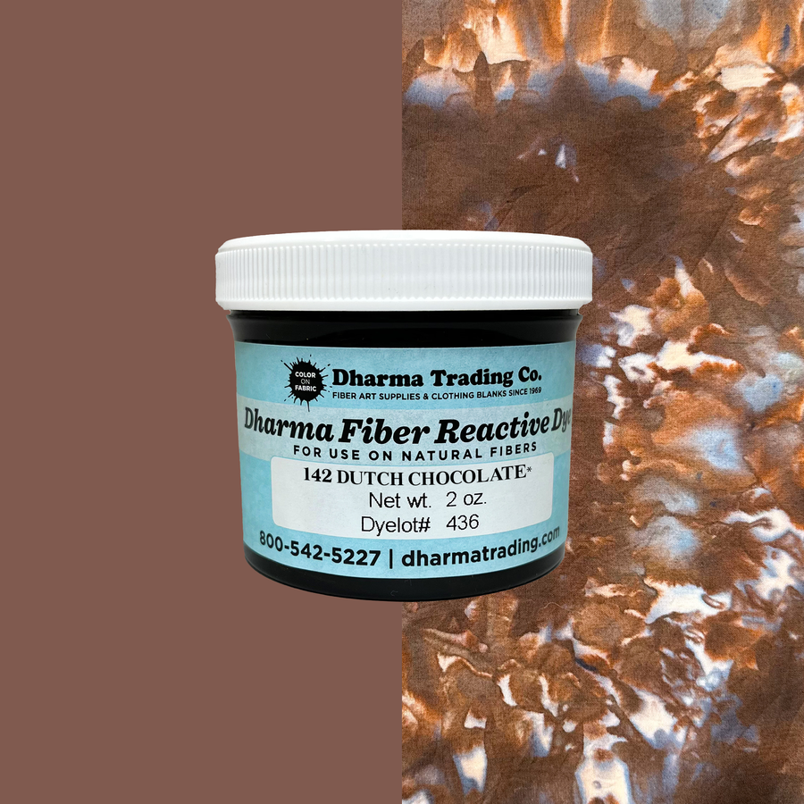 Dharma Fiber Reactive Procion Dyes (Brown)