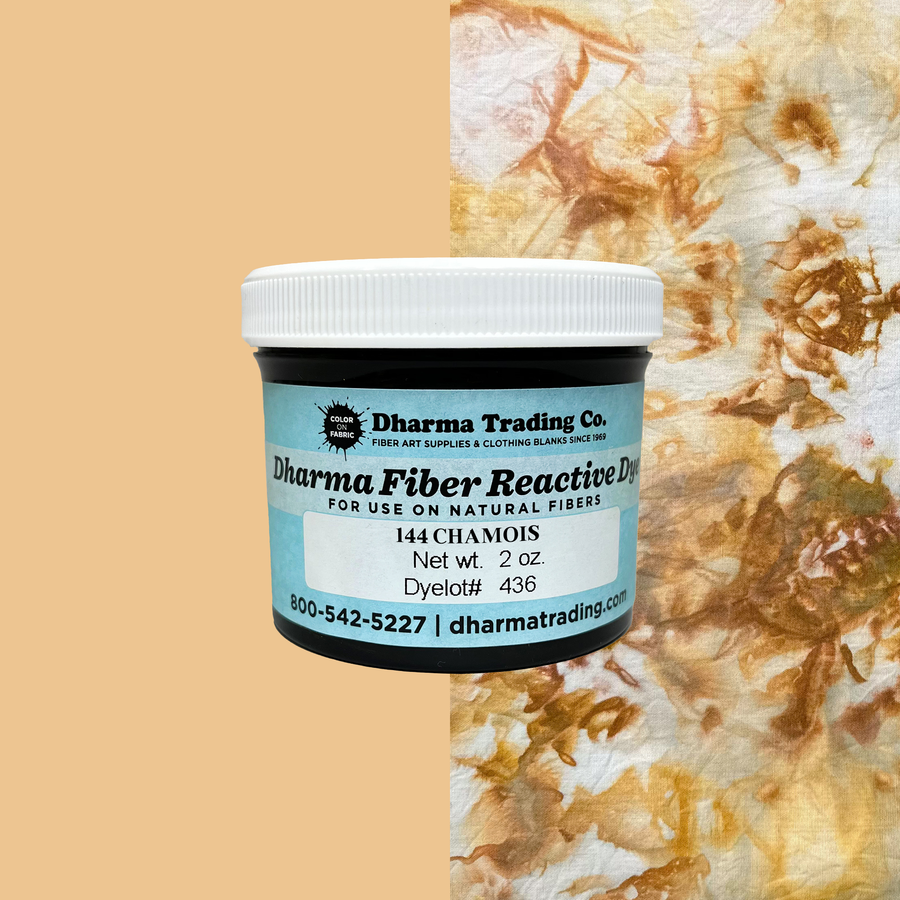 Dharma Fiber Reactive Procion Dyes (Brown)