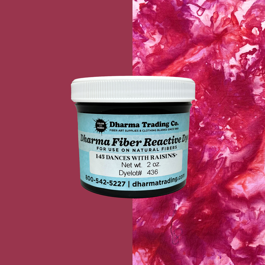 Dharma Fiber Reactive Procion Dyes (Red)