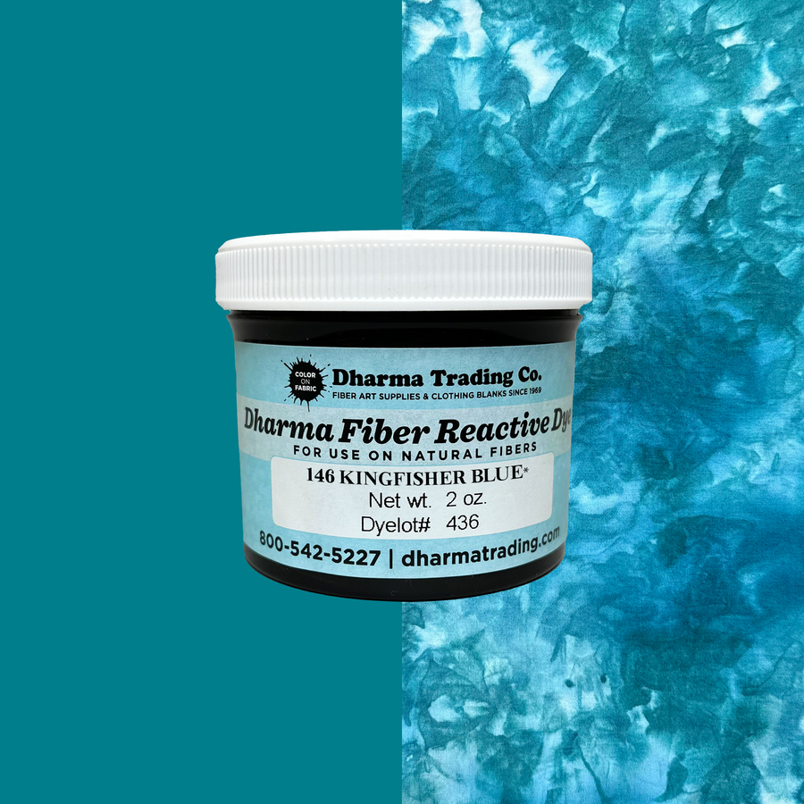 Dharma Fiber Reactive Procion Dyes (Blue)