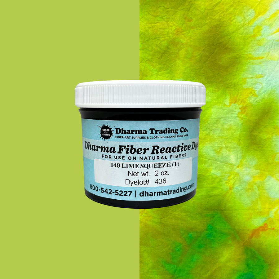 Dharma Fiber Reactive Procion Dyes (Green)