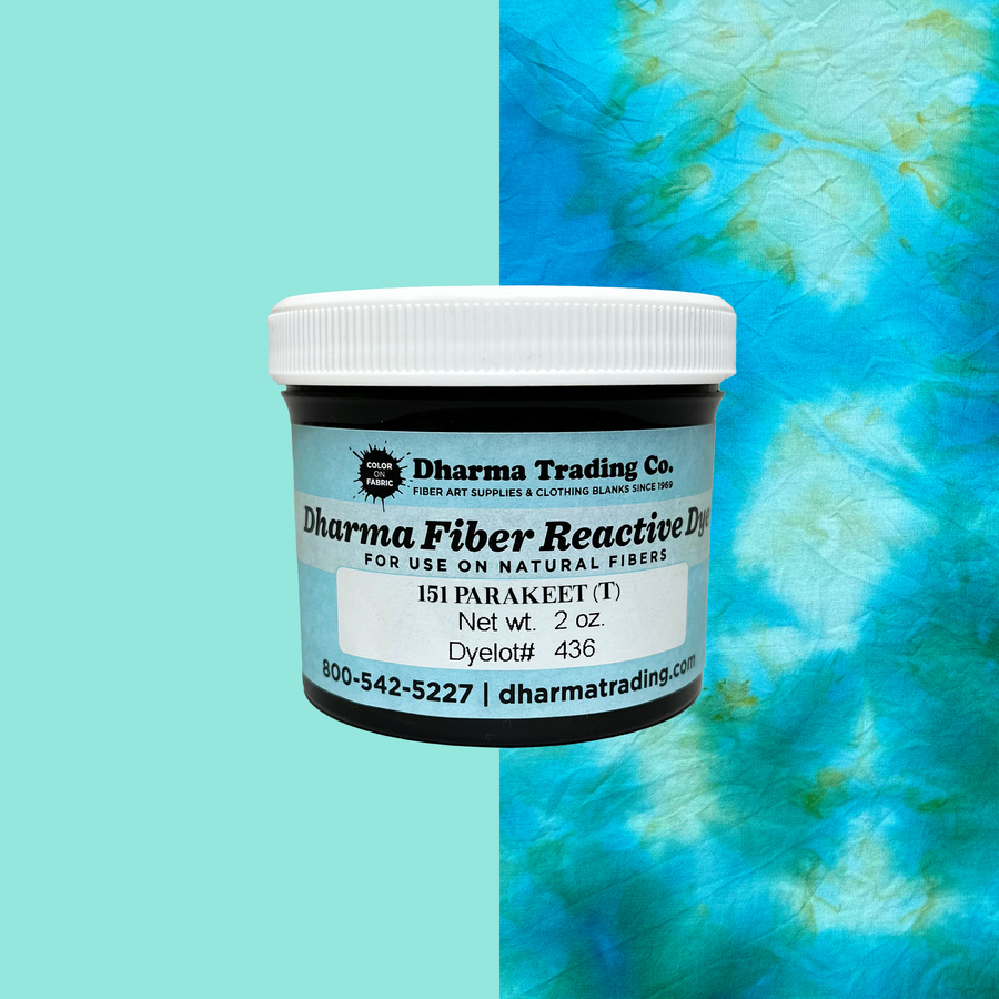 Dharma Fiber Reactive Procion Dyes (Green)