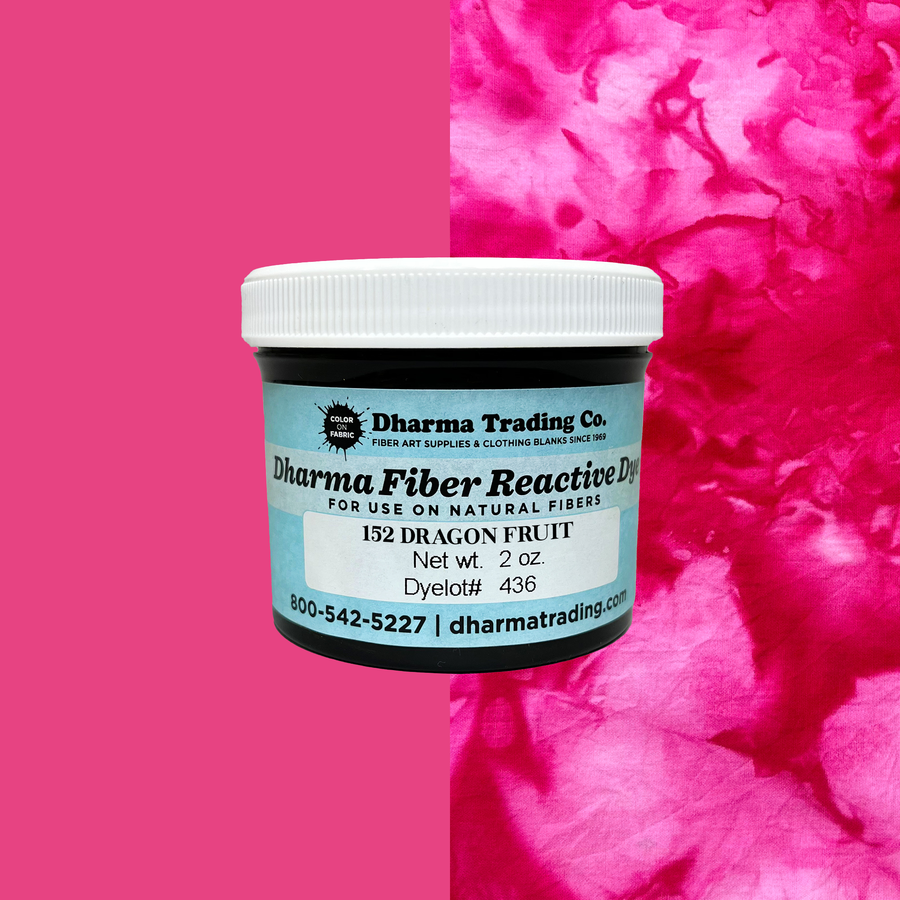 Dharma Fiber Reactive Procion Dyes (Red)