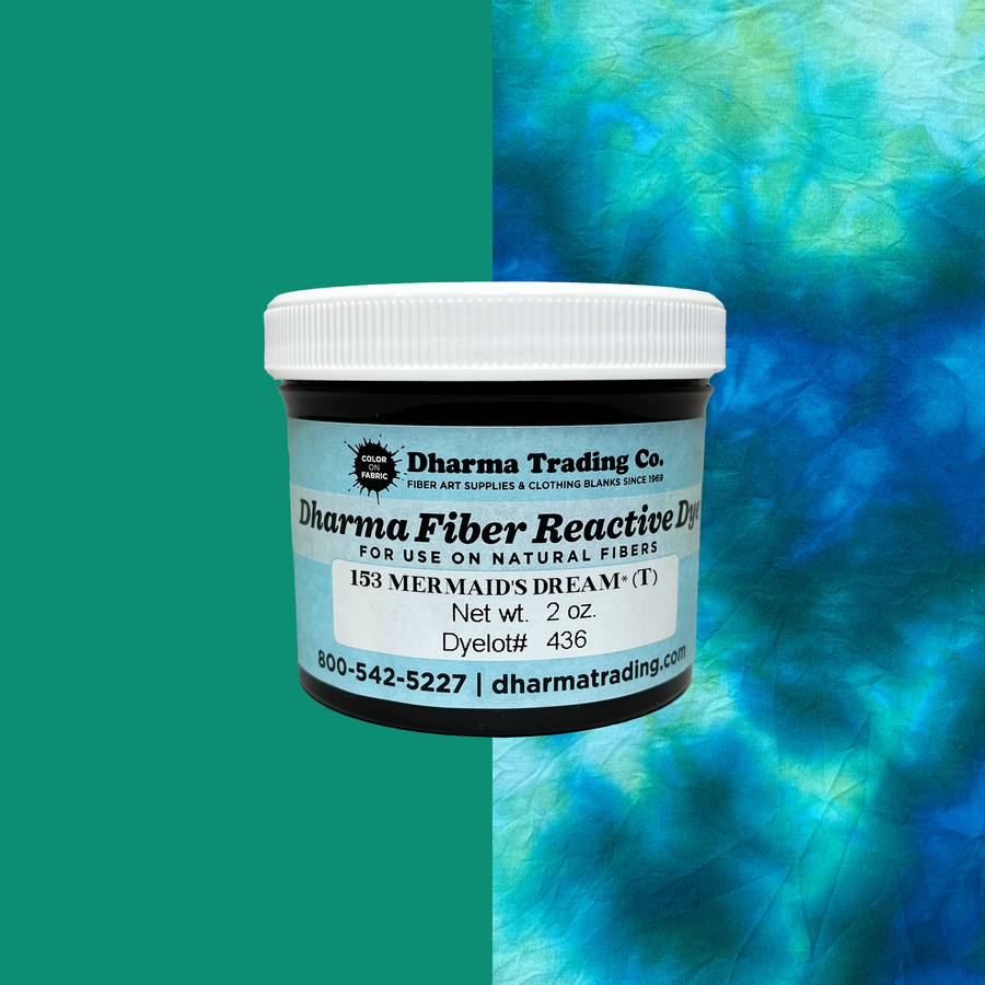 Dharma Fiber Reactive Procion Dyes (Green)