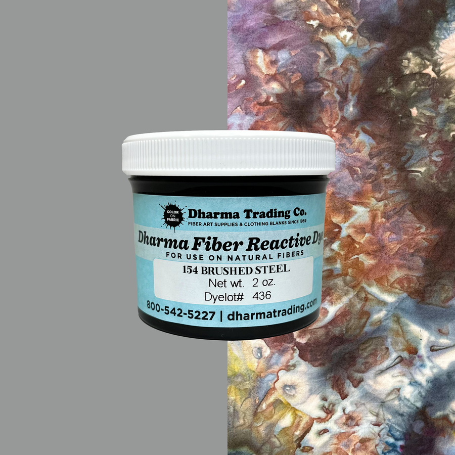 Dharma Fiber Reactive Procion Dyes (Gray)