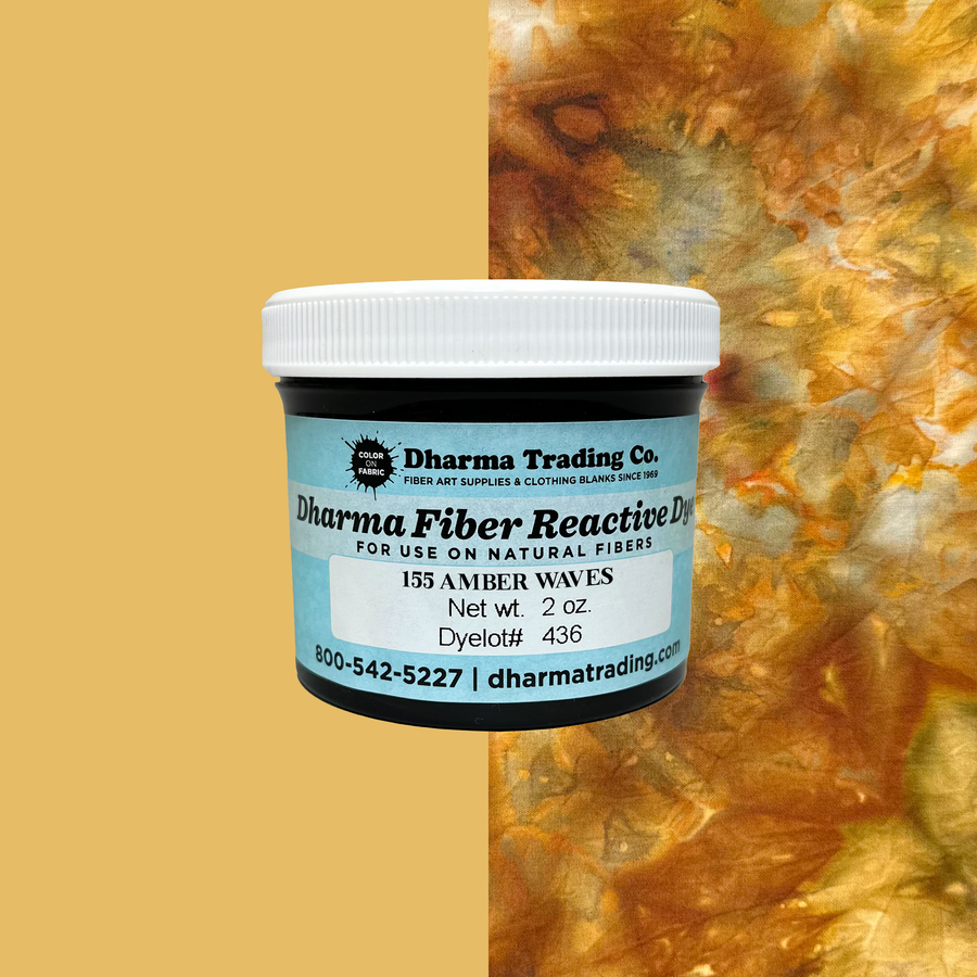Dharma Fiber Reactive Procion Dyes (Brown)