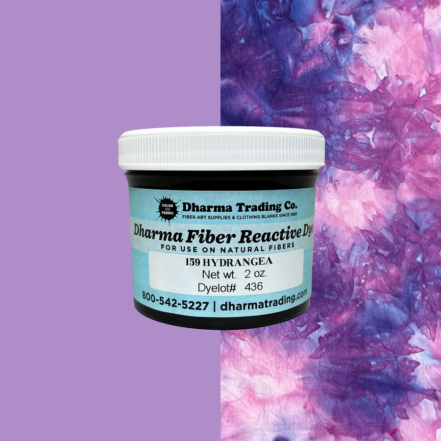 Dharma Fiber Reactive Procion Dyes (Purple)