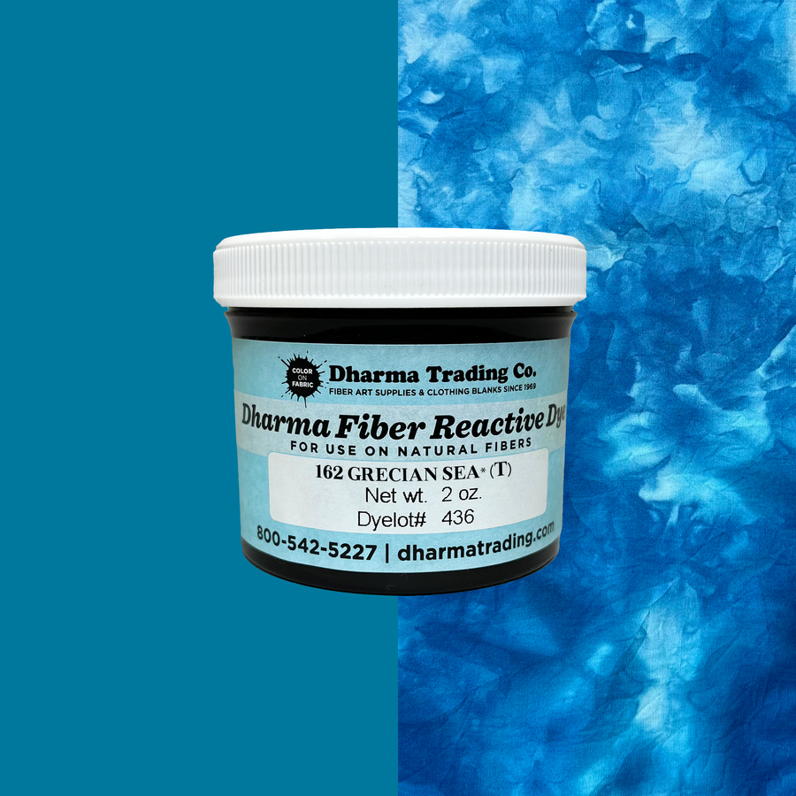 Dharma Fiber Reactive Procion Dyes (Blue)