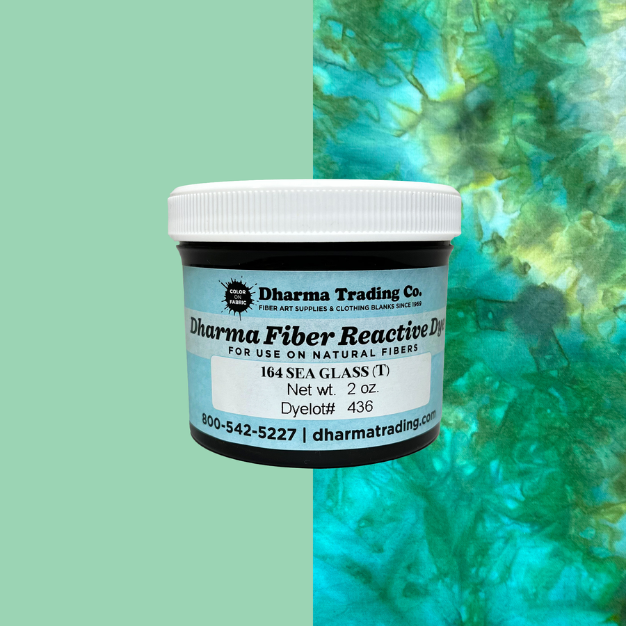 Dharma Fiber Reactive Procion Dyes (Green)