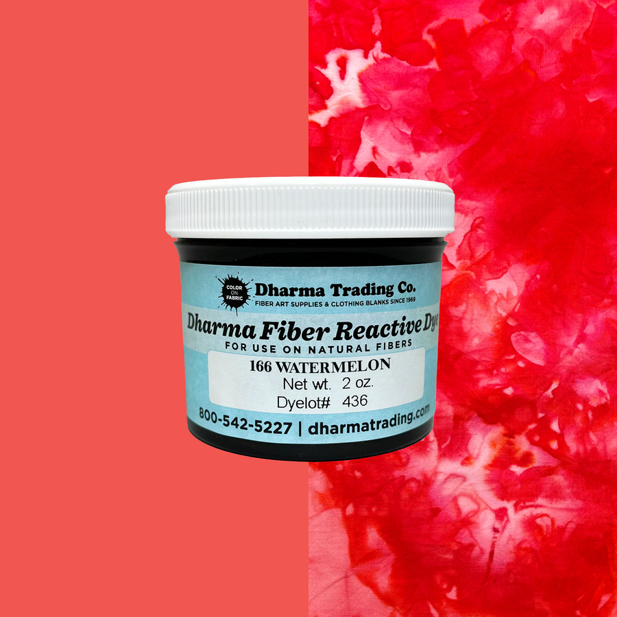 Dharma Fiber Reactive Procion Dyes (Orange)