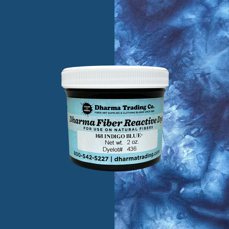 Dharma Fiber Reactive Procion Dyes (Blue)