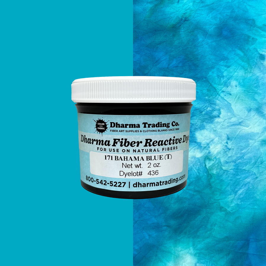 Dharma Fiber Reactive Procion Dyes (Blue)