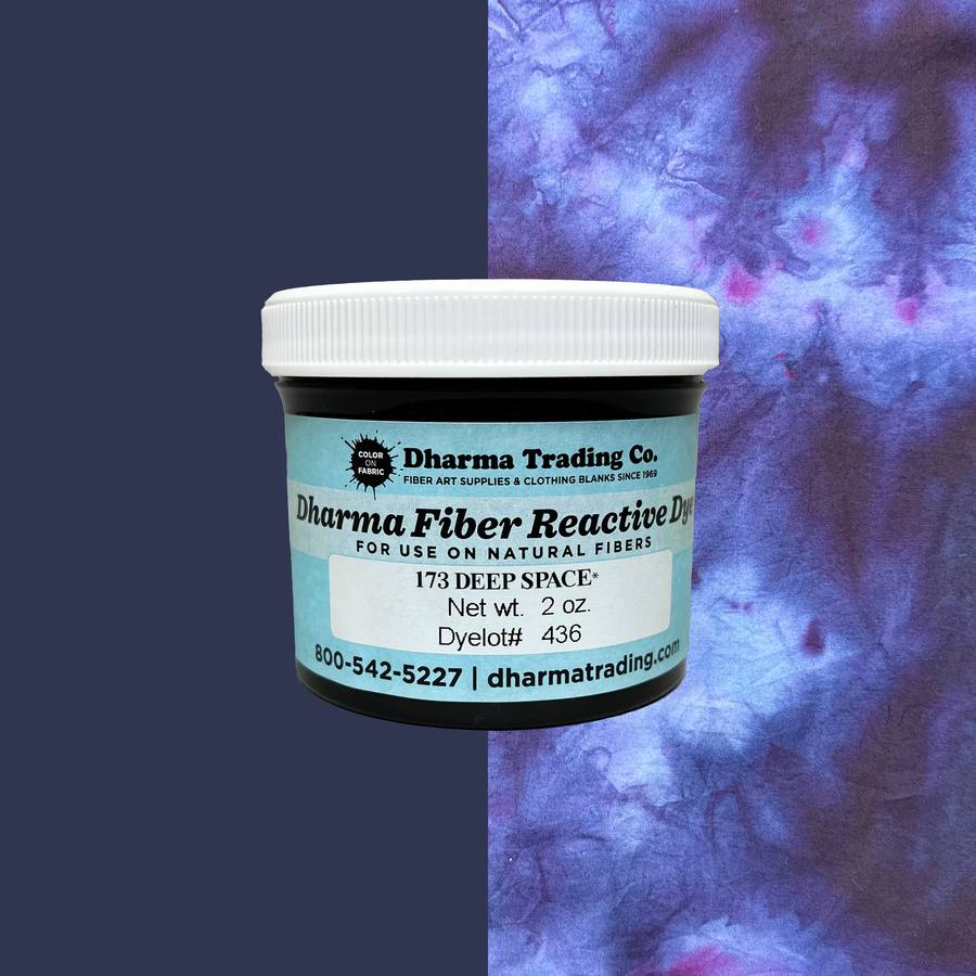Dharma Fiber Reactive Procion Dyes (Blue)