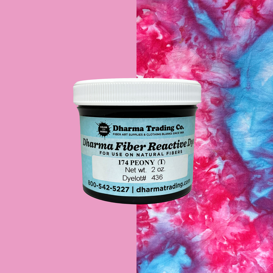 Dharma Fiber Reactive Procion Dyes (Purple)