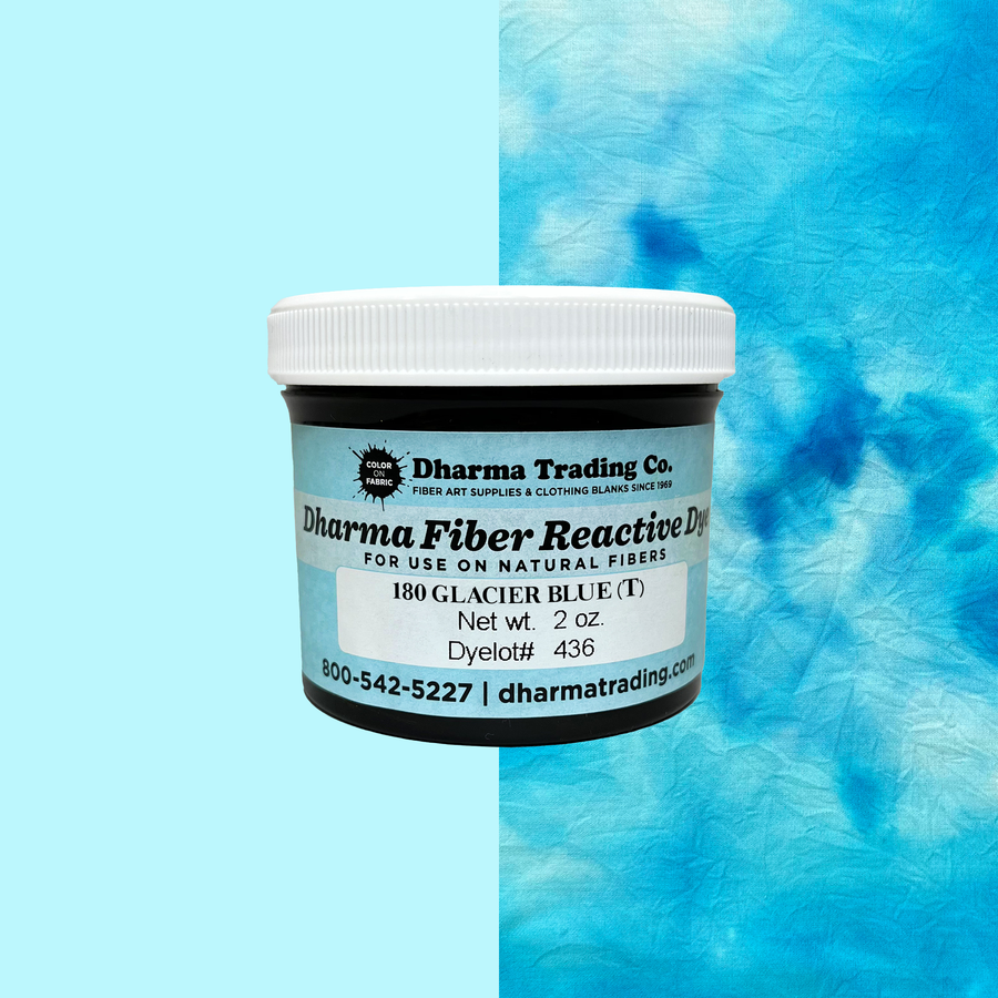 Dharma Fiber Reactive Procion Dyes (Blue)