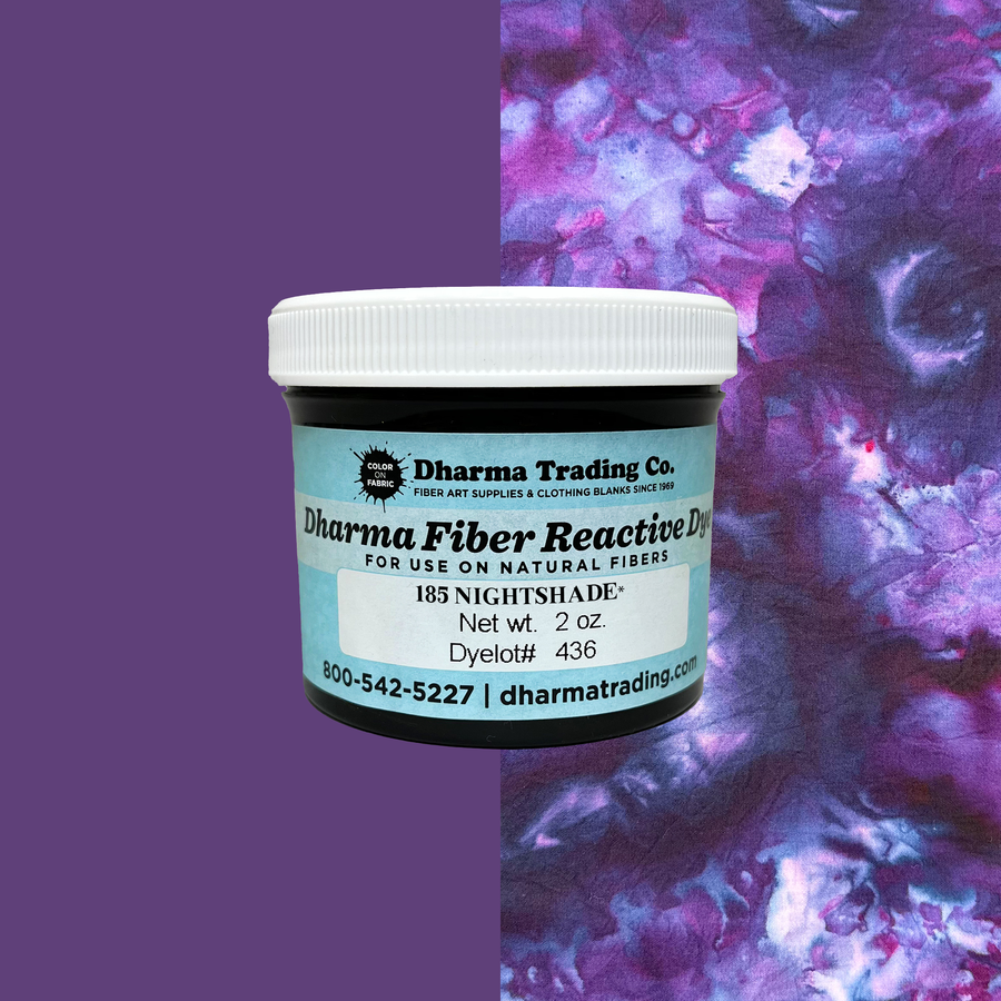 Dharma Fiber Reactive Procion Dyes (Purple)