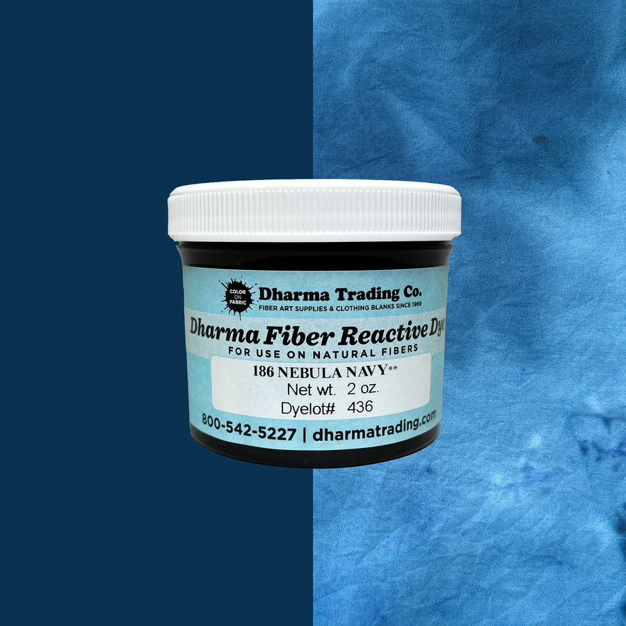 Dharma Fiber Reactive Procion Dyes (Blue)