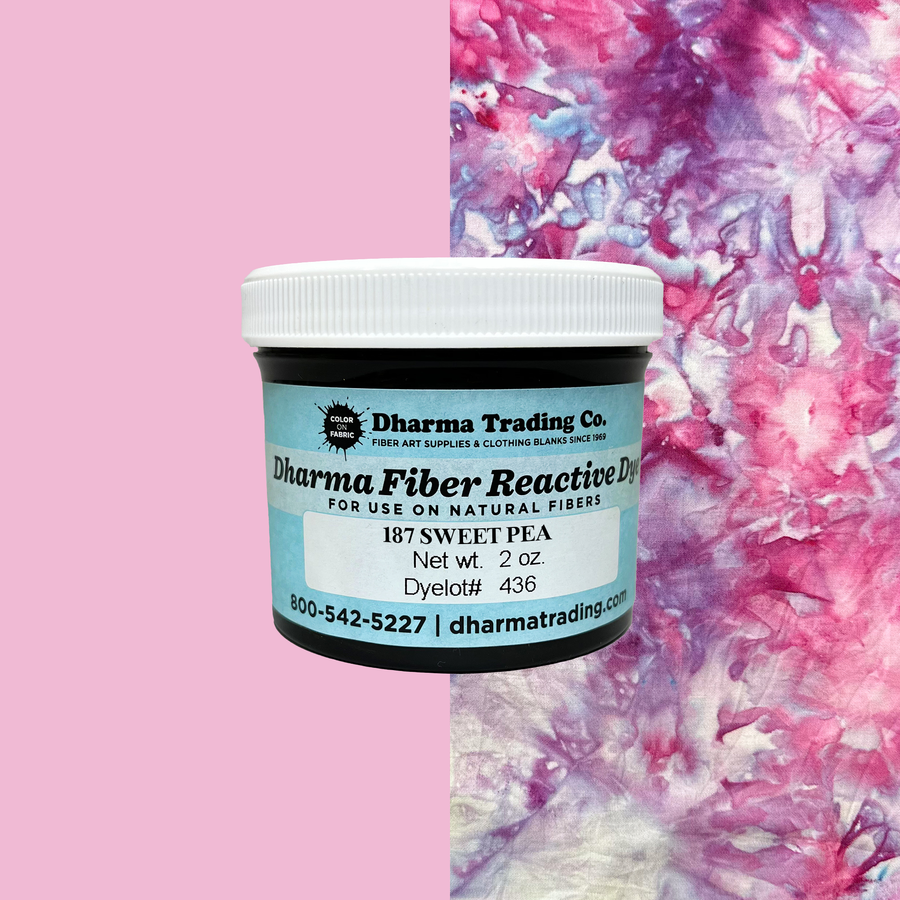 Dharma Fiber Reactive Procion Dyes (Purple)