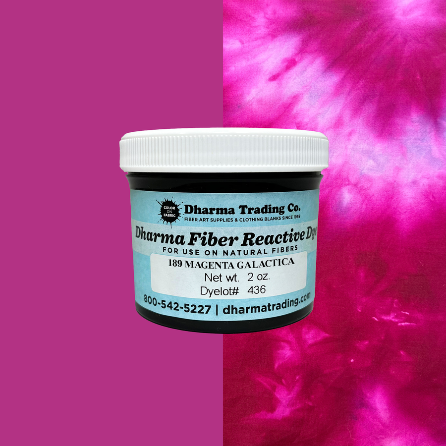 Dharma Fiber Reactive Procion Dyes (Purple)