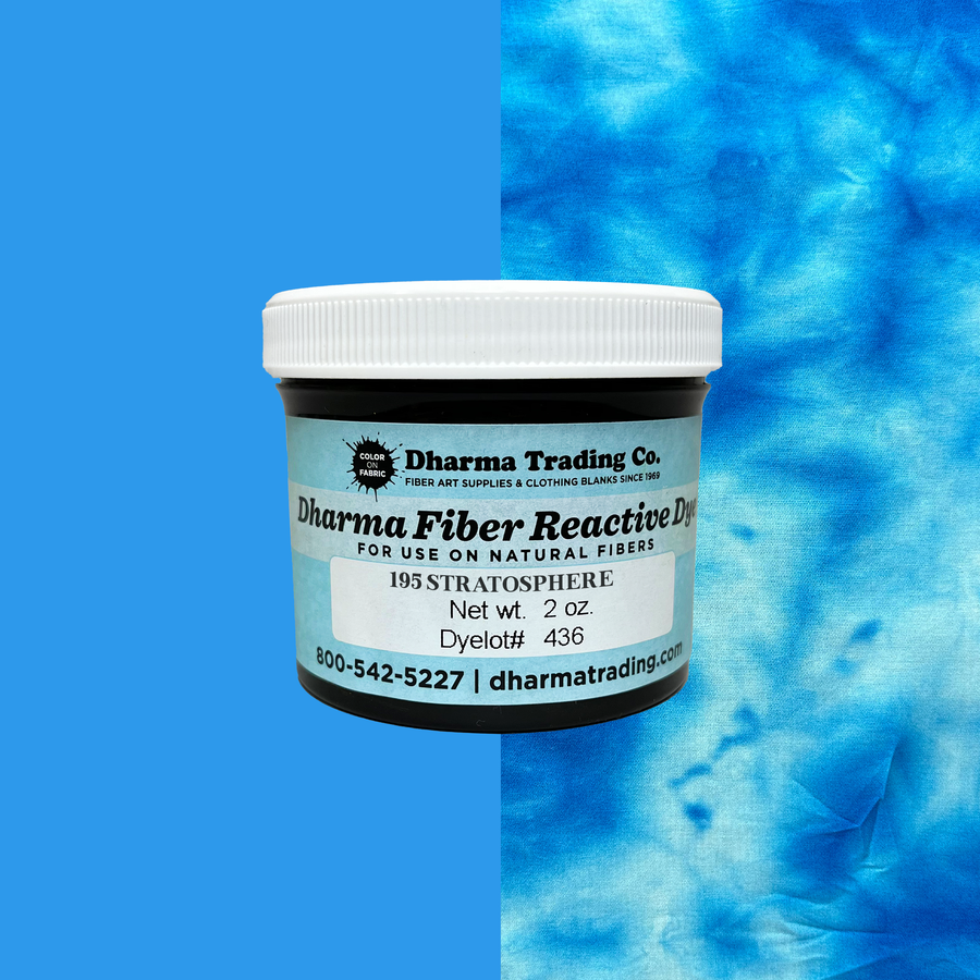 Dharma Fiber Reactive Procion Dyes (Blue)