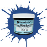 Dharma Fiber Reactive Procion Dye: 197 Blue Velvet - Blue 81