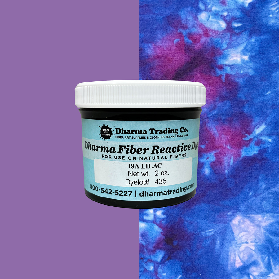 Dharma Fiber Reactive Procion Dyes (Purple)