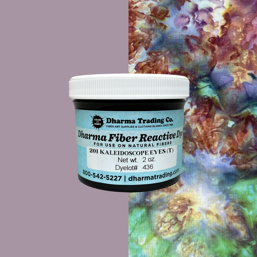 Dharma Fiber Reactive Procion Dyes (Ice Dye)