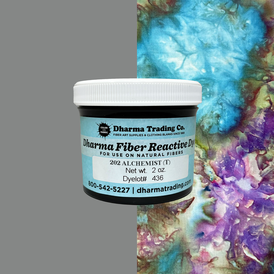 Dharma Fiber Reactive Procion Dyes (Ice Dye)