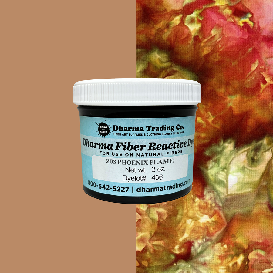 Dharma Fiber Reactive Procion Dyes (Ice Dye)