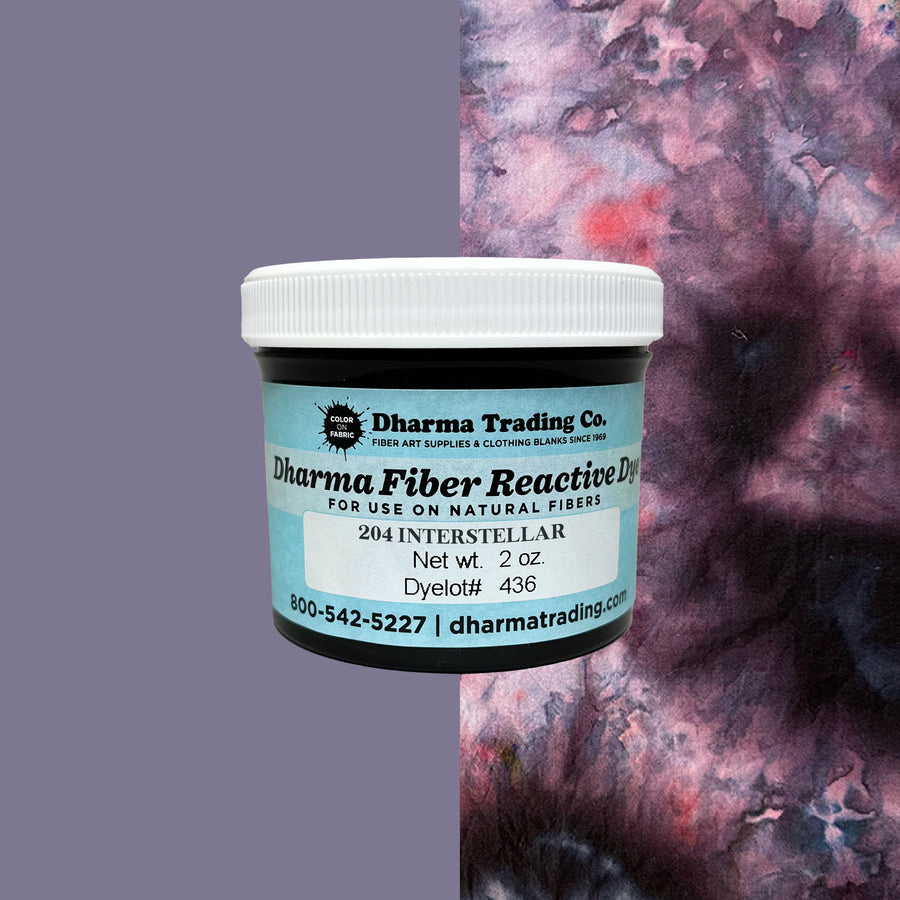 Dharma Fiber Reactive Procion Dyes (Ice Dye)