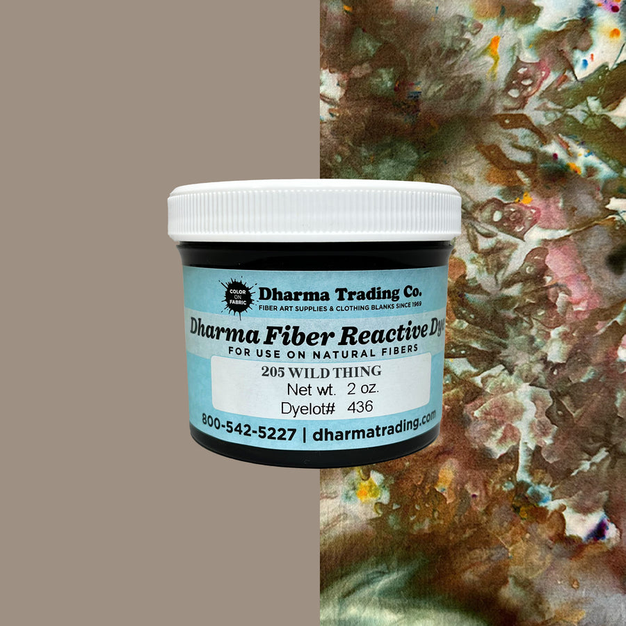 Dharma Fiber Reactive Procion Dyes (Ice Dye)