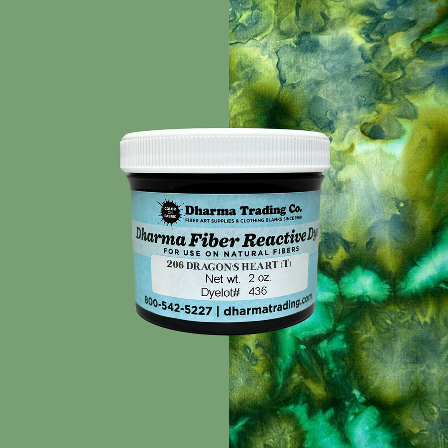 Dharma Fiber Reactive Procion Dyes (Ice Dye)