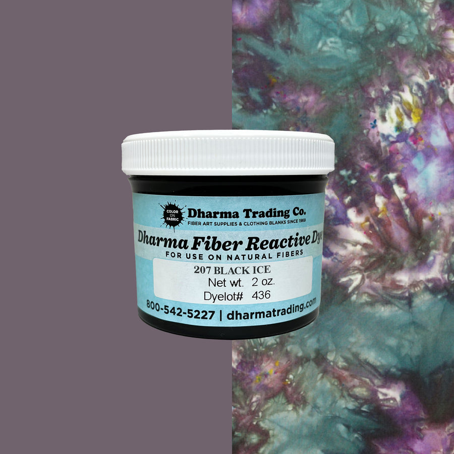 Dharma Fiber Reactive Procion Dyes (Ice Dye)